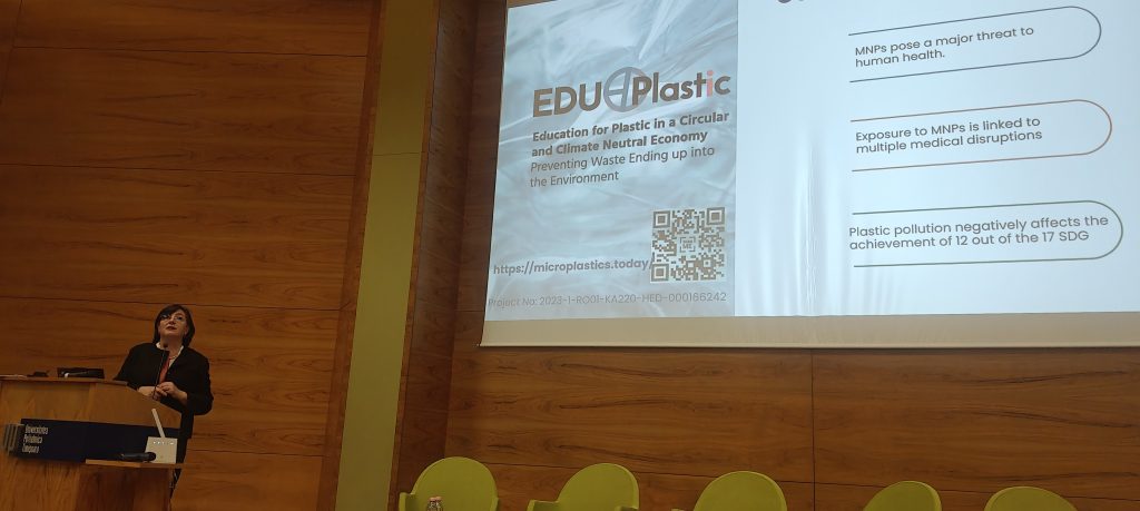 EDU4Plastic SIM conference