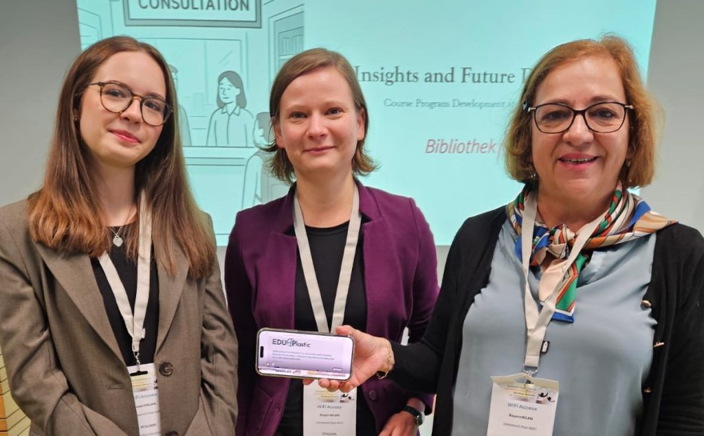 EDU4plastic dissemination