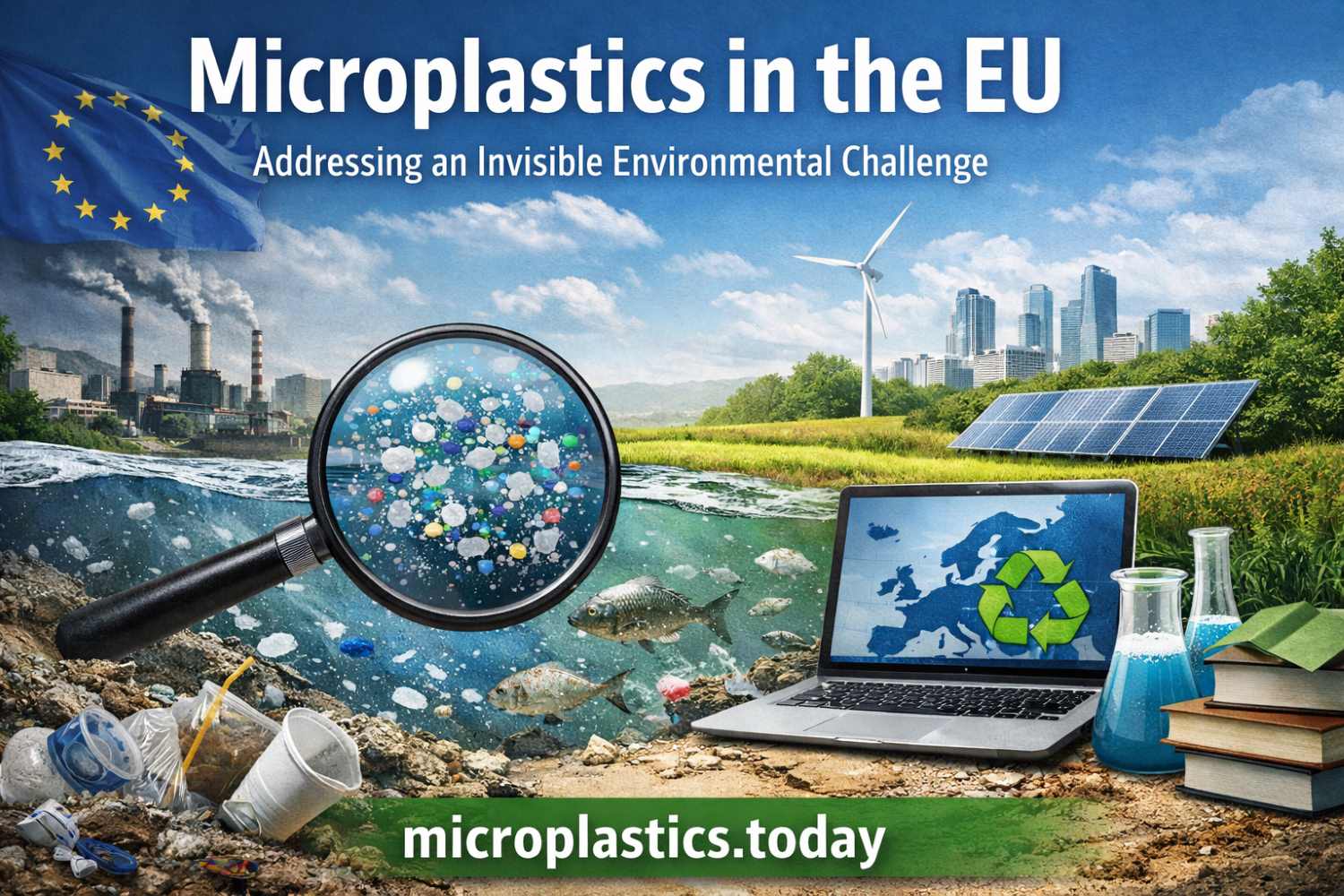 Microplastics.today image