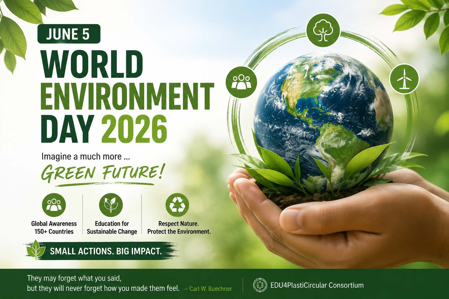 World Environment Day 2026