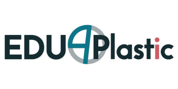 EDU4Plastic project logo