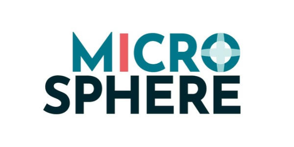 Microsphere project logo