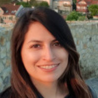 Cristina Pavon Vargas